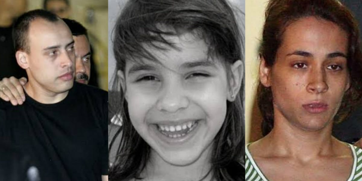 Veja o estado deplorável do casal Nardoni, que atirou Isabella pela janela