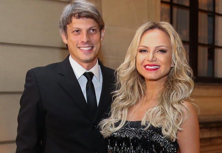 Após cinco anos de casamento, Eliana pede divórcio do marido e desmorona em vídeo: "Buscar outro caminho"