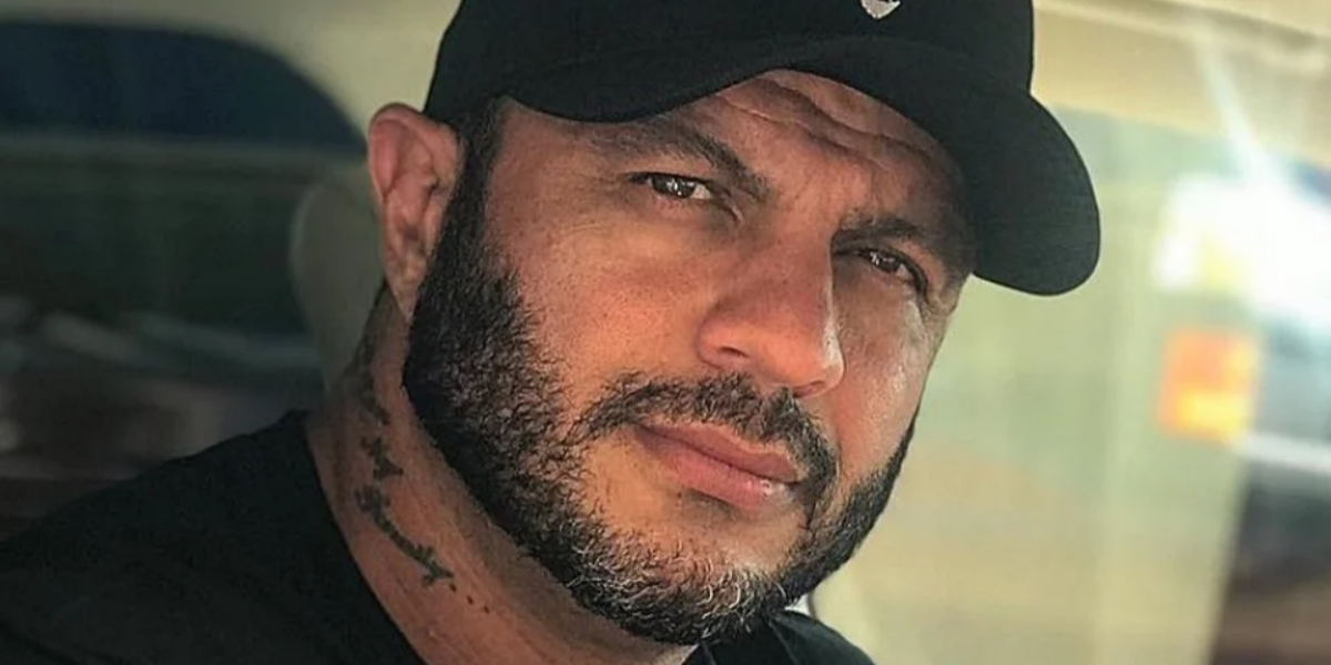 Kleber Bambam fez revelação sobre briga com Boninho após desistência do BBB12 (Foto: Reprodução)