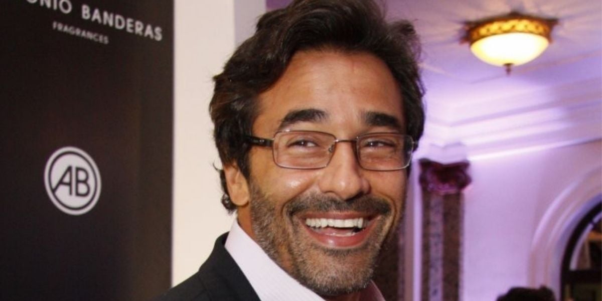 Luciano Szafir pode ser escolhido para apresentar A Fazenda 13(Foto: Reprodução)
