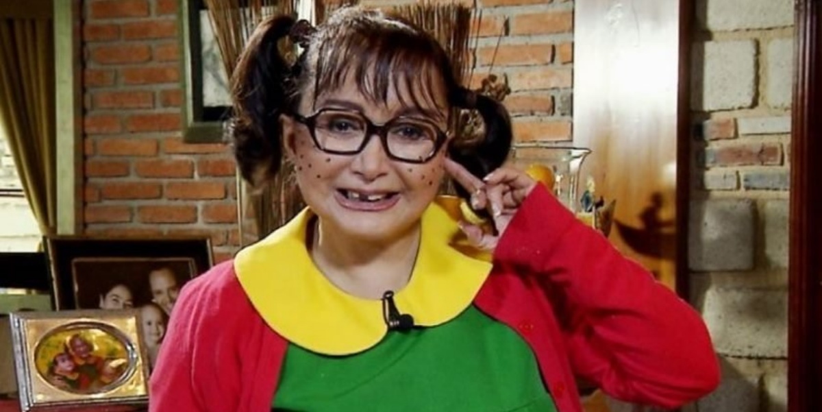 Maria Antonieta de Las Nieves relata conversar com marido morto (Foto: Reprodução)