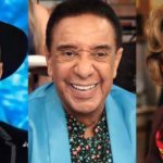 Paulo Gustavo, Agnaldo Timóteo e Eva Wilma