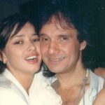 Myrian Rios e Roberto Carlos foram casados por 11 anos (Foto: Reprodução)