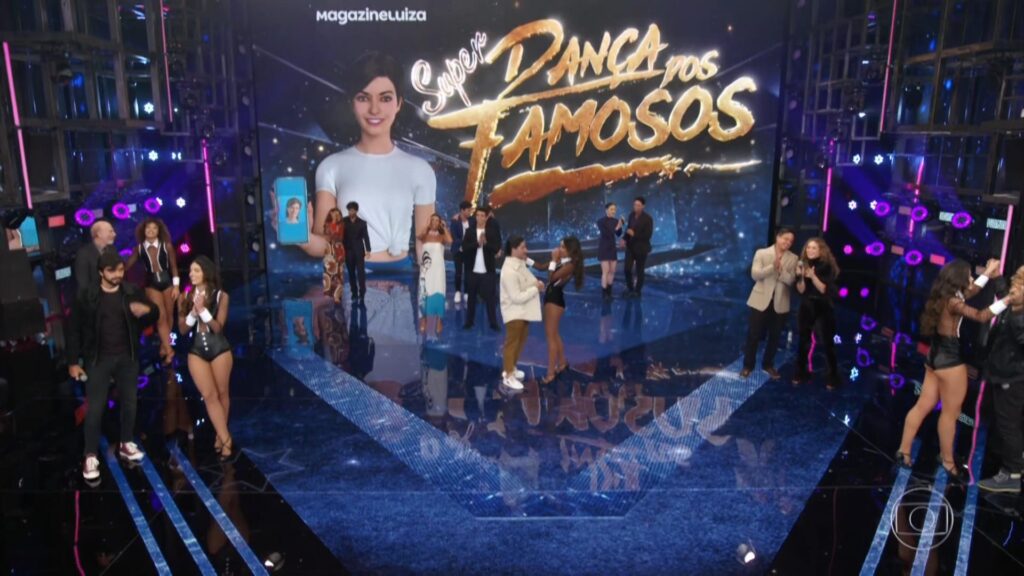 SuperDança Faustão