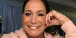 Susana Vieira está a 1 ano e 3 meses sem beijar e desabafa: “Faz tanta falta”
