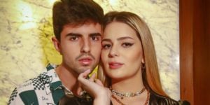 Ex-BBB Viih Tube anunciou fim de namoro com Bruno Magri (Foto: Reprodução)