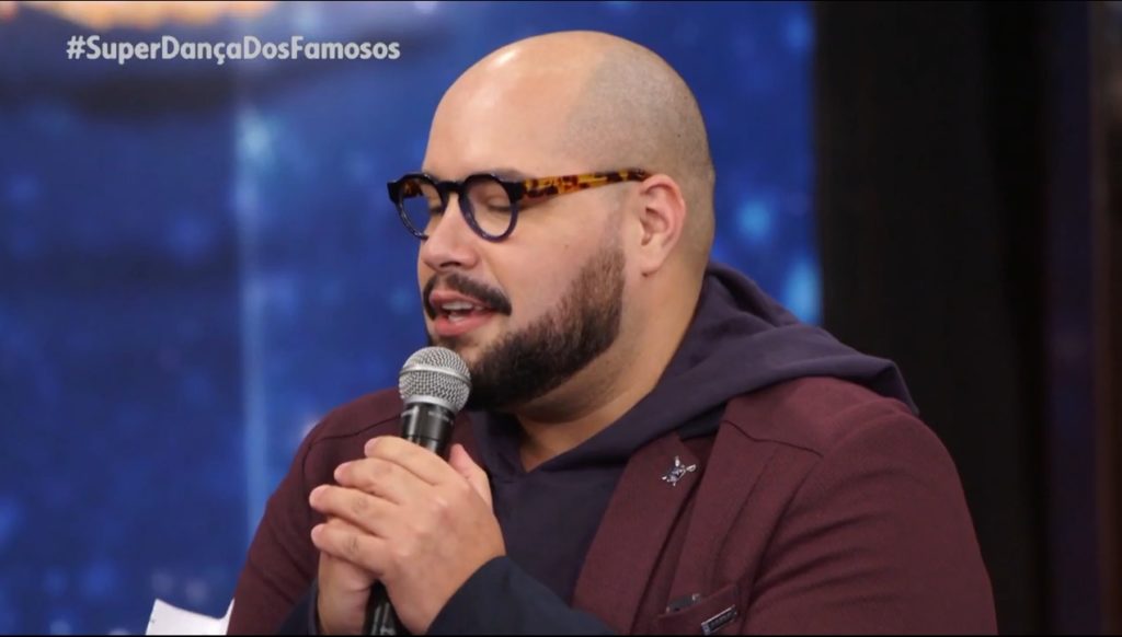 Tiago Abravanel Faustão Tiago Abravanel Faustão