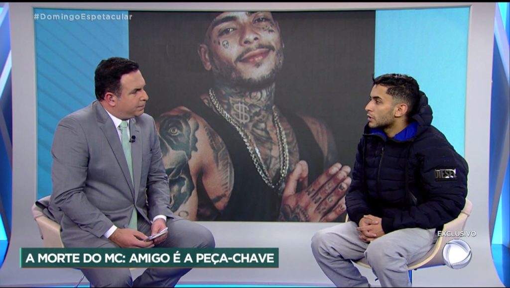 Gottino e MC VK