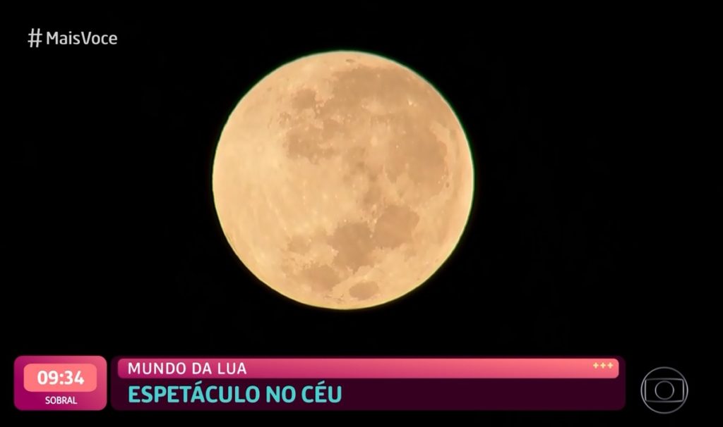 Ana Maria SuperLua 