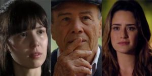 Manuela pressiona Rodrigo, Laudelino descobre o pior e Ana anuncia mudança (Foto: Reprodução)