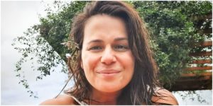 A jornalista Adriana Araújo fez post emocionante no Instagram - Foto: Reprodução