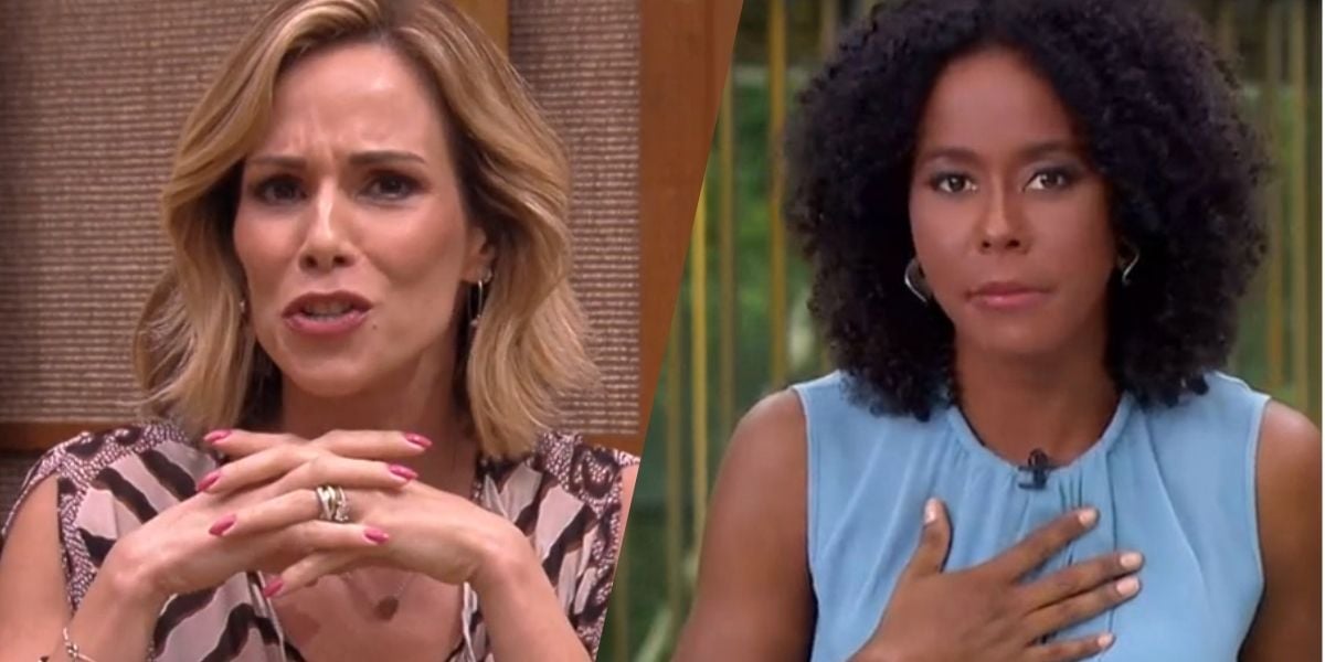 É de Casa é invadido por Maju Coutinho às pressas para anunciar saída na Globo e fica no limbo: Audiências 01/05