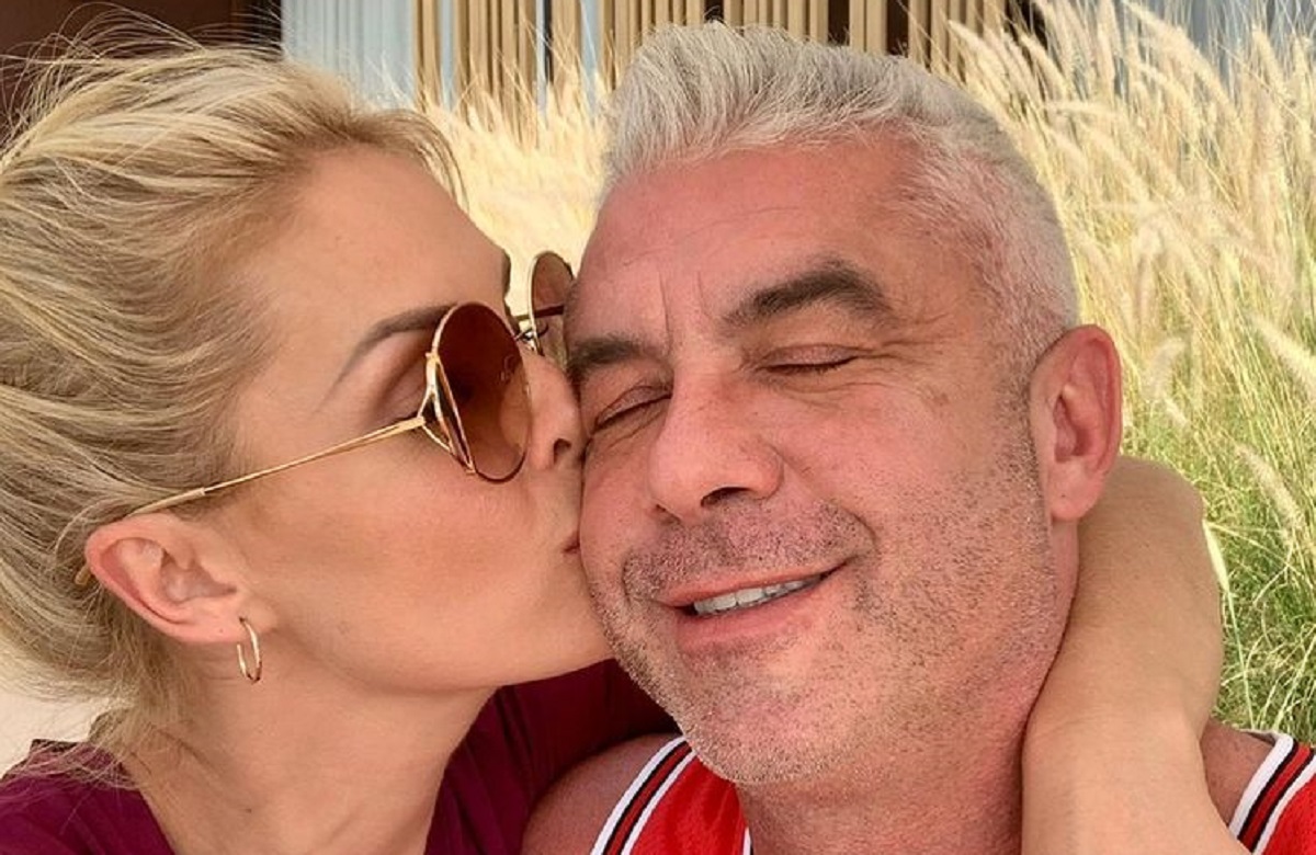 Marido de Ana Hickmann, Alexandre Correa, desabafa com medo do câncer (Foto: Reprodução/Instagram)