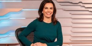 Ana Paula Araújo (Reprodução: Globo)