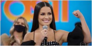 Juliette fez audiências decolarem na Globo - Foto:  Reprodução