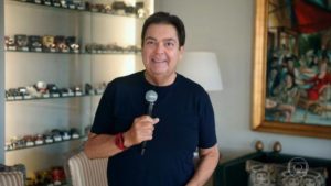 “Perto da morte”, sensitiva conta triste fim de Faustão, faz aviso e confirma, após ele ir à Band