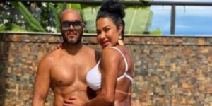 Gracyanne Barbosa é casada com o cantor Belo e expõe supostas traições do marido (Reprodução)