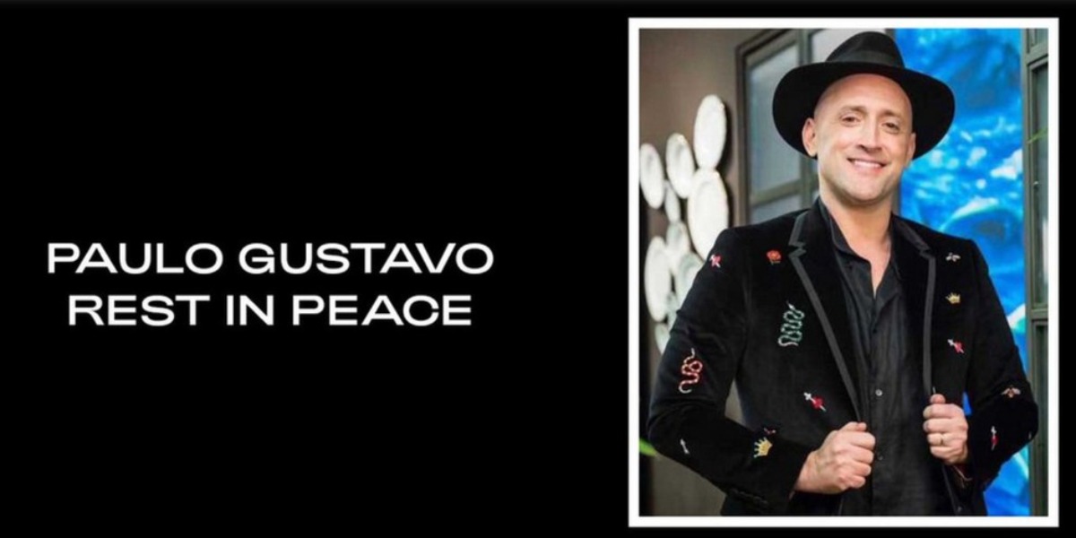 Publicação de Beyoncé para Paulo Gustavo (Foto: Reprodução)