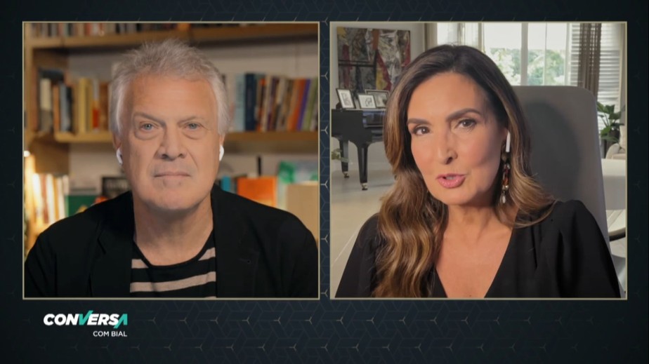 "Jogar no lixo esses 26 anos", Fátima Bernardes põe pra fora o que viveu com Bonner e confirma: "Tinha medo" "Jogar no lixo esses 26 anos", Fátima Bernardes põe pra fora o que viveu com Bonner e confirma: "Tinha medo"