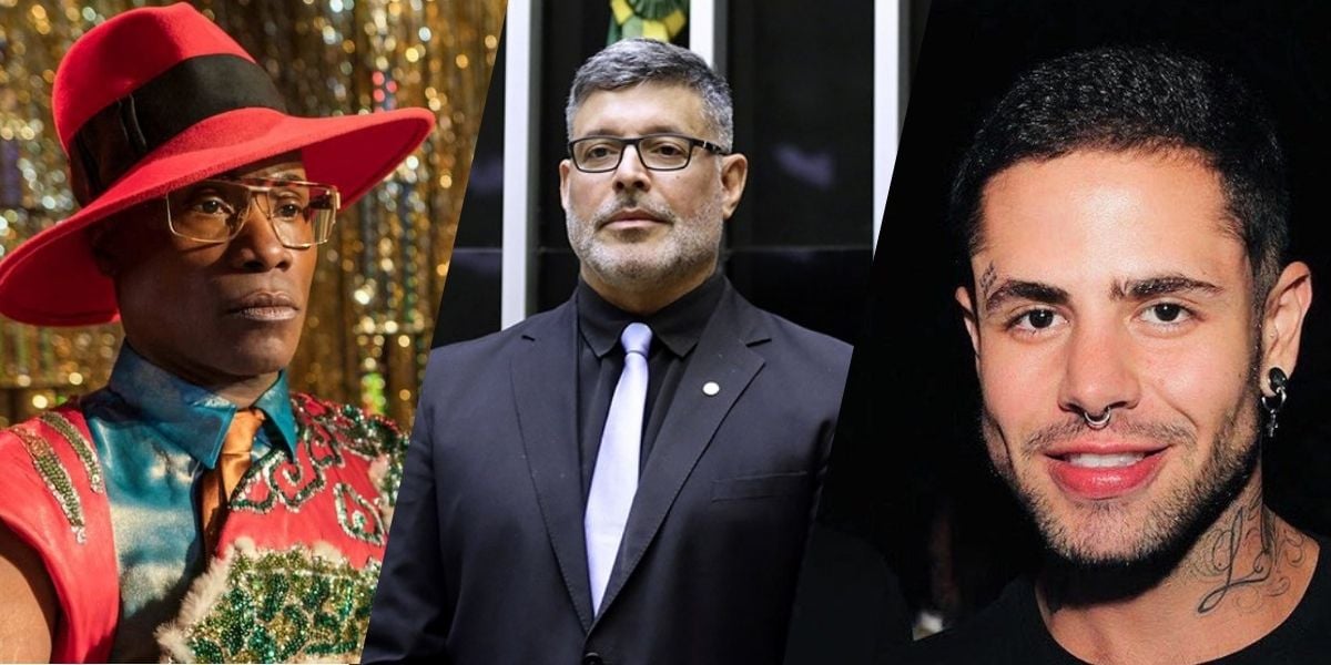 Ator poderoso assume que tem HIV e entra em lista chocante de famosos; veja quem fala e assumiu ter