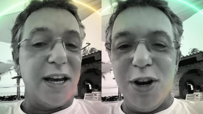 Boninho (Reprodução) Boninho (Reprodução)