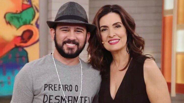 Parceiro de Fátima Bernardes é internado às pressas após descobrir doença mortal e estado é confirmado: "Grave"