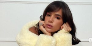 Bruna Marquezine explicou o que a motivou a sair da Globo (Foto: Reprodução)