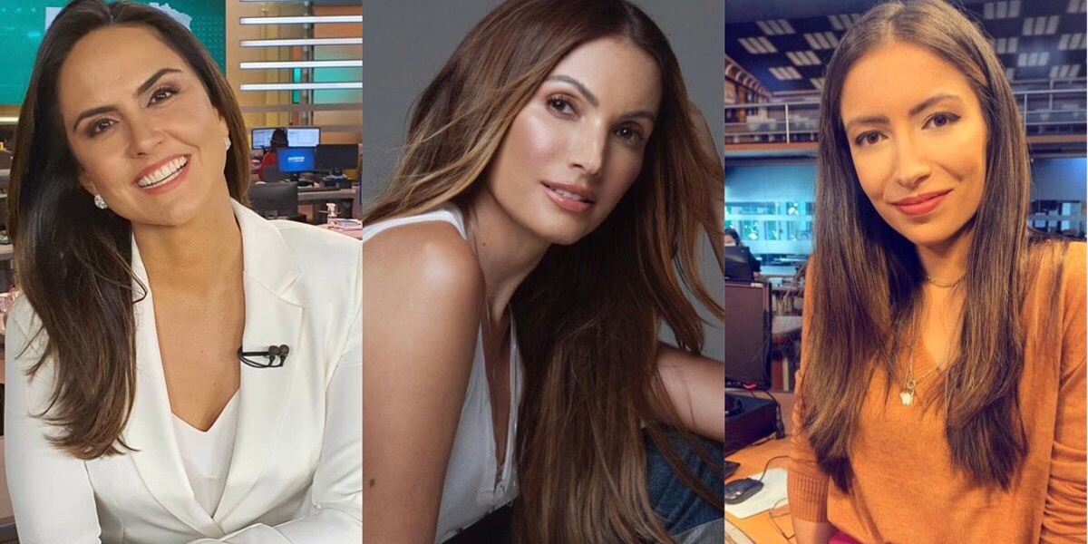 Carla Cecato, Patricia Poeta, Paloma Poeta