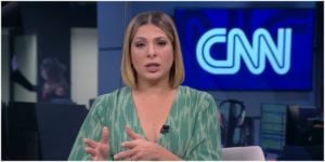 Daniela Lima é alvo de grave acusação na CNN Brasil - Foto: Reprodução