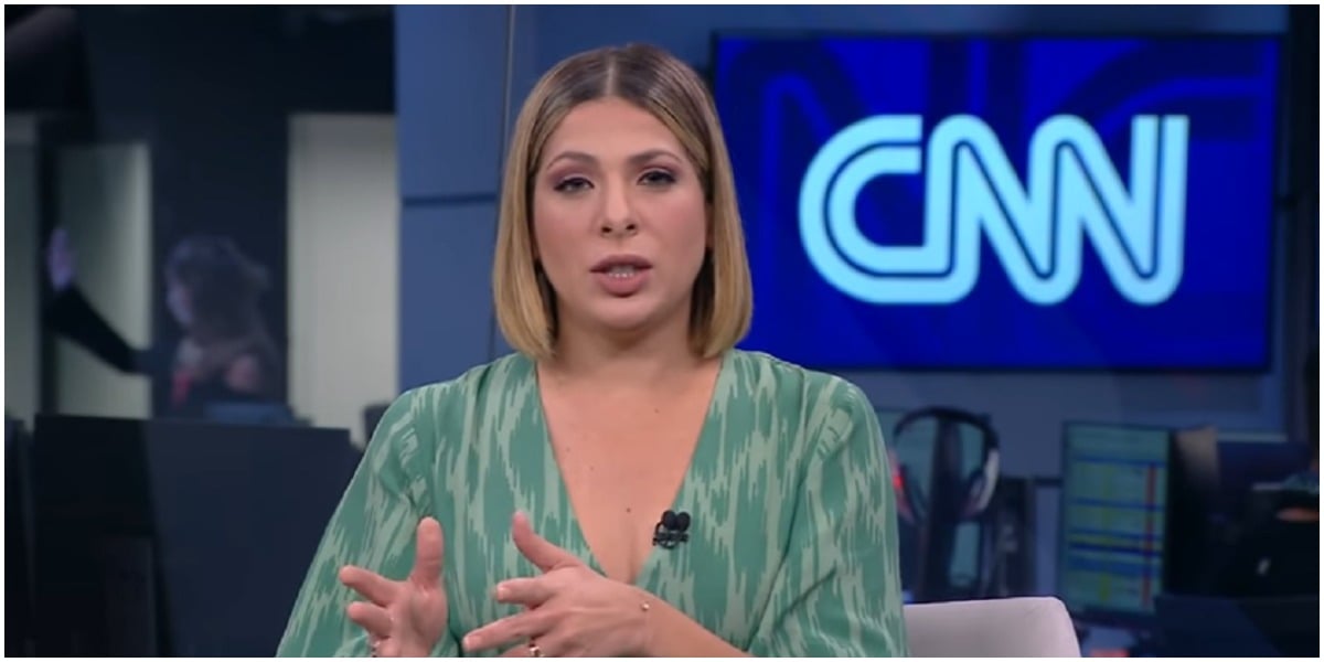 Daniela Lima é alvo de grave acusação na CNN Brasil - Foto: Reprodução