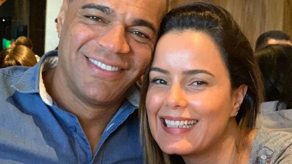 Denilson e Luciele 