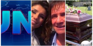 Roberto Carlos se revolta com Paula Fernandes, cantor é enterrado vivo e JN confirma notícia cruel