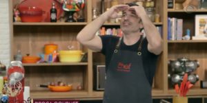 Edu Guedes explode na Band, leva as mãos a cabeça e interrompe programa às pressas: “Para tudo”