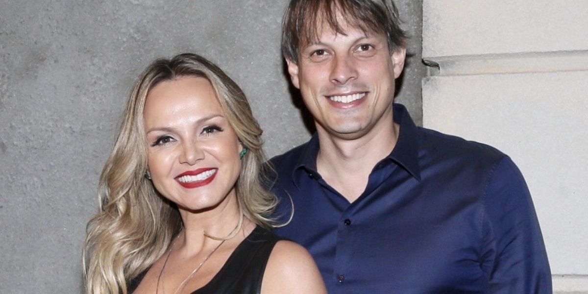 Eliana expõe situação com o marido e confirma: 'Aquilo que a gente temia'
