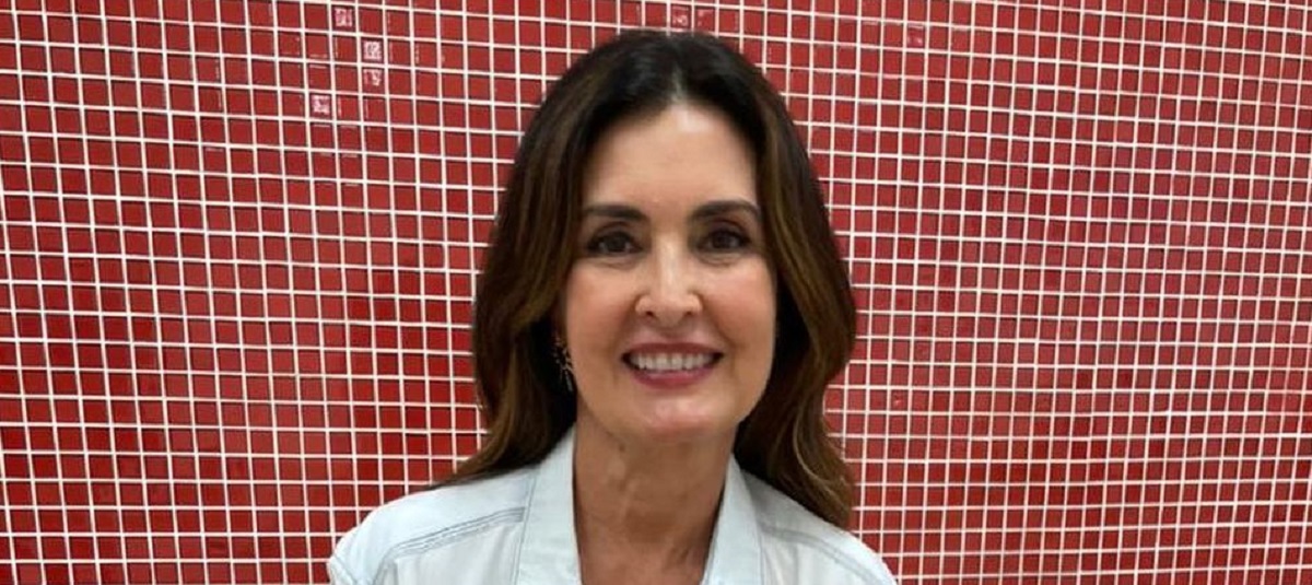 Fátima Bernardes declara amor por global (Foto: Reprodução/Instagram)