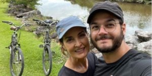 Fátima Bernardes, após se separar de amado e assumir estar disposta para novo amor, expõe textão