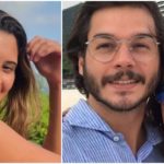 Vazou carta feita por Túlio Gadêlha para Beatriz Bonemer (Foto: Reprodução)