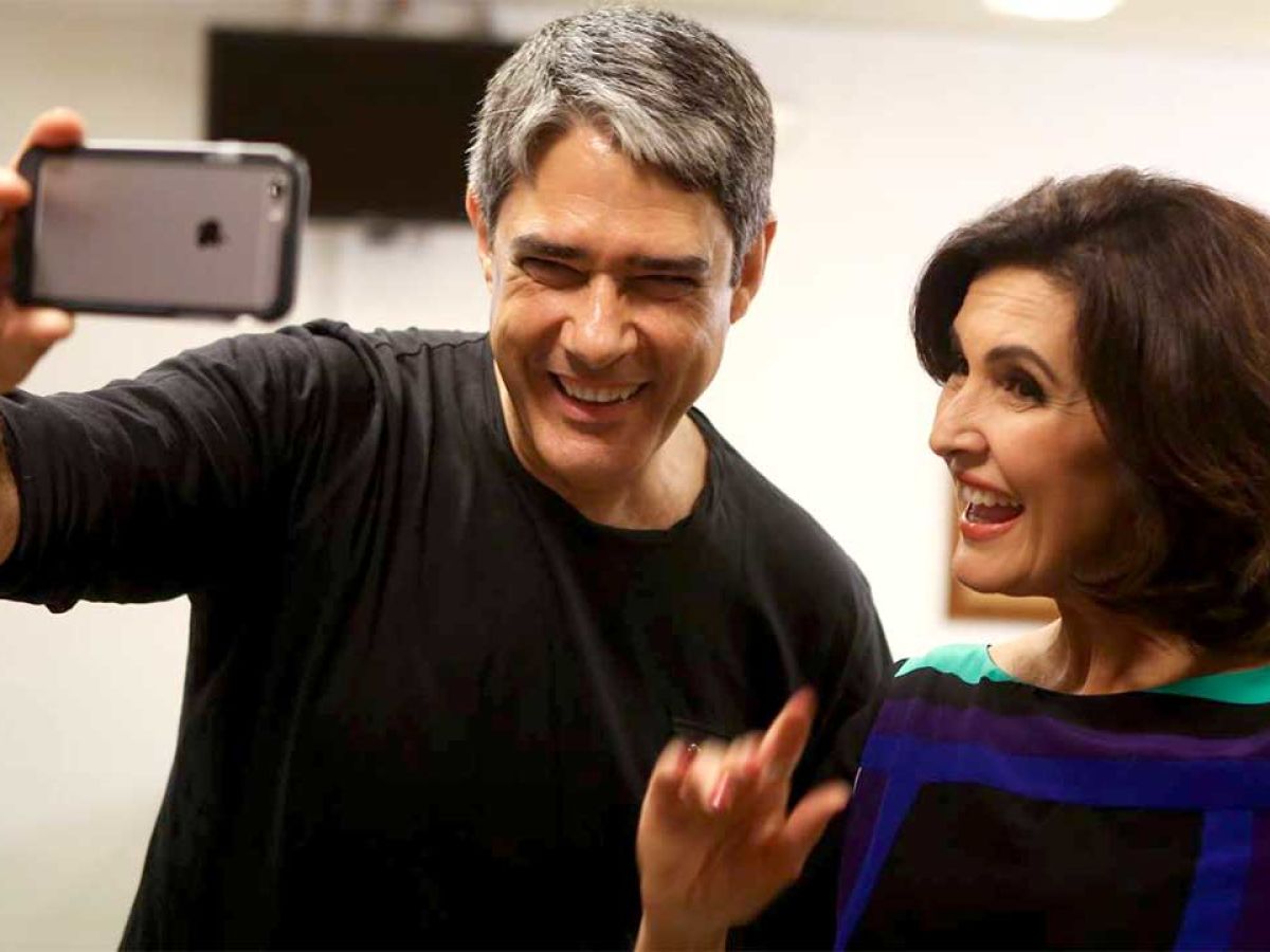 "Jogar no lixo esses 26 anos", Fátima Bernardes põe pra fora o que viveu com Bonner e confirma: "Tinha medo" "Jogar no lixo esses 26 anos", Fátima Bernardes põe pra fora o que viveu com Bonner e confirma: "Tinha medo"