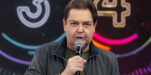 Invadimos a intimidade de Faustão: apresentador tem vídeo escancarado com parceiro dentro de mansão