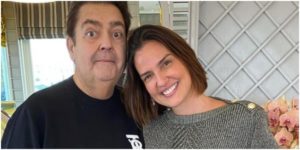Esposa de Faustão peita o apresentador e escancara segredos da vida íntima do marido: “Você não gosta”