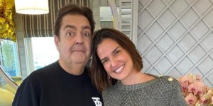 “Não foram poucos”, detona esposa de Faustão sobre problemas, após sensitiva confirmar separação