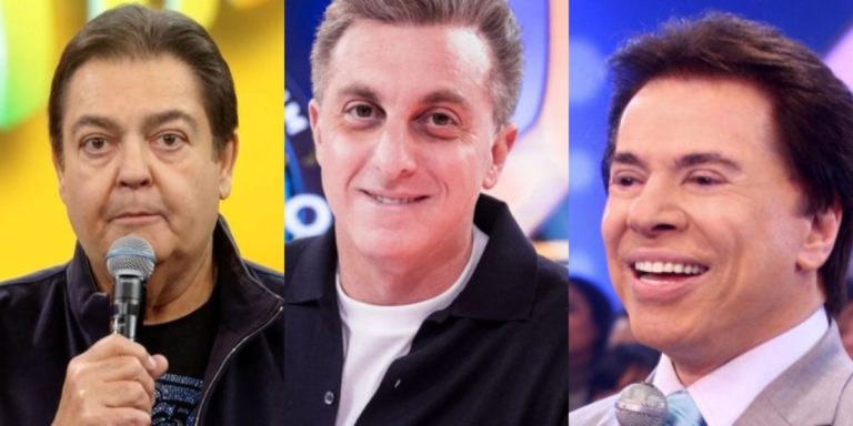 Silvio Santos enlouquece grade do SBT, Faustão engole estúdio de Catia e Huck desespera Globo com novo Domingão Silvio Santos enlouquece grade do SBT, Faustão engole estúdio de Catia e Huck desespera Globo com novo Domingão