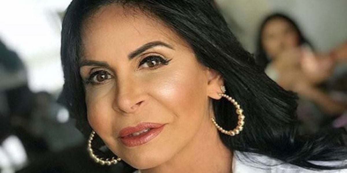 “Eu não merecia”, desaba Gretchen após expor sobre divórcio aos 61 anos, que confirma: "Não confiar em ninguém"