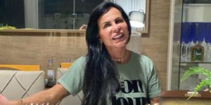 Maria Gretchen, rainha de inúmeros hits e memes, fez uma reflexão (Foto: Reprodução)