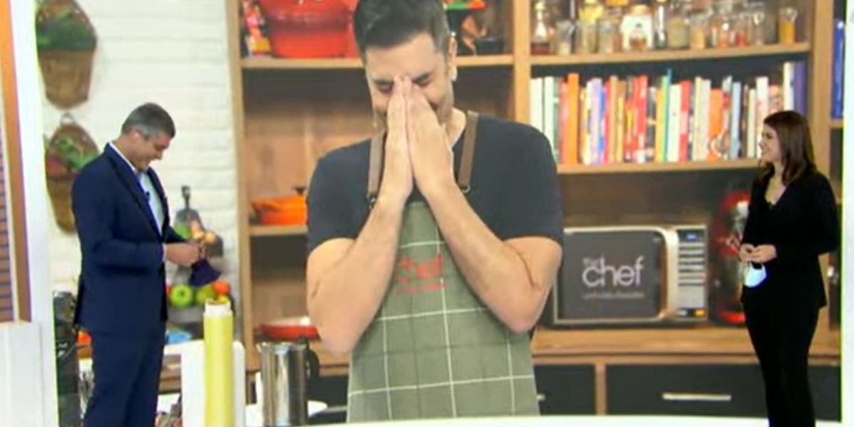 "Esse aí tem", Joel Datena expõe relação com Edu Guedes e se declara na Band: "Aquele jeito mais íntimo"