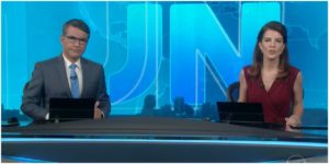 Jornal Nacional entra às pressas na Globo e dá notícia trágica