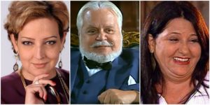 Os atores da novela Kubanacam que já morreram - Foto: Reprodução