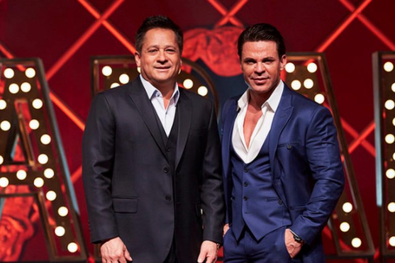Eduardo Costa e Leonardo