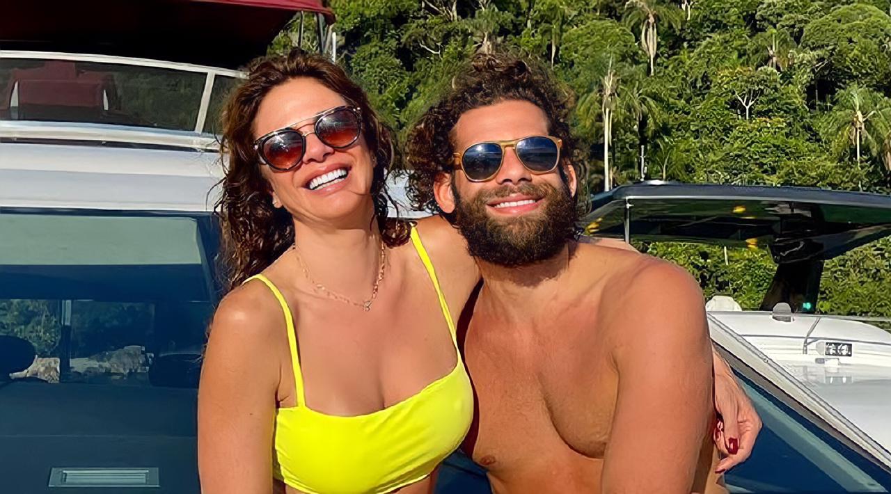 Luciana Gimenez termina namoro após perder joia de 1 milhão (Foto: Reprodução/Instagram)