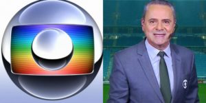 Luís Roberto, âncora e narrador da Globo detonou o Brasil por Copa América (Foto: Reprodução)
